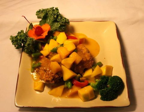Siam Orchid Spicy Thai Restaurant - Hotel Accommodation 1