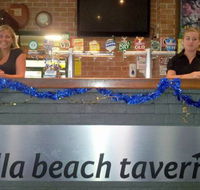 Valla Beach Tavern - Hotel Accommodation