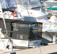 The Deck Steakhouse at the Marina - Hotel Accommodation