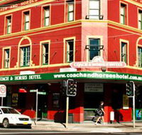 The Coach  Horses Hotel - Hotel Accommodation