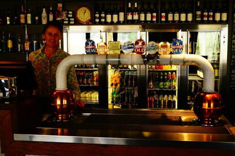 Linga Longa Inn - Hotel Accommodation 1