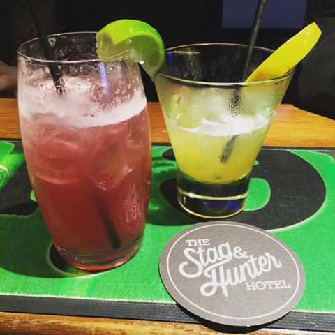 The Stag & Hunter Hotel - Hotel Accommodation 1