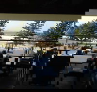 Fat Fish Beachfront Bistro - Hotel Accommodation
