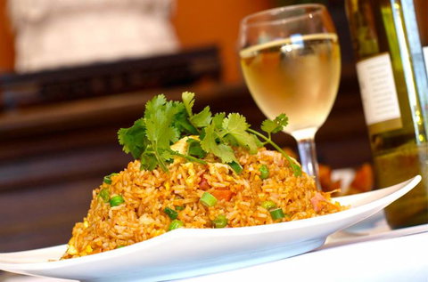 L’il Buddha Asian Cuisine - Hotel Accommodation 2