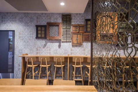 Thai Taste 2 Restaurant - Hotel Accommodation 2