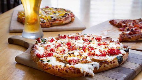 Alfresco Pizzeria & Wine Bar - Hotel Accommodation 1