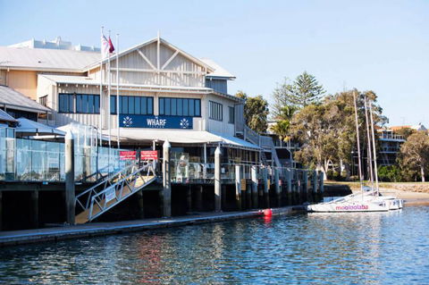 Wharf Tavern - Hotel Accommodation 0