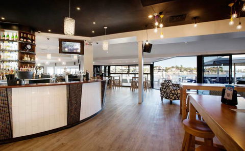 Wharf Tavern - Hotel Accommodation 1