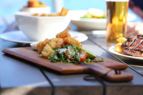 Wharf Tavern - Hotel Accommodation 4