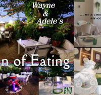 Garden of Eating BYO Restaurant - Hotel Accommodation