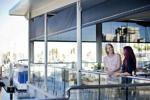 Townsville Yacht Club - Hotel Accommodation 3