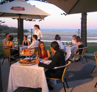 Lagoon Restaurant - Hotel Accommodation