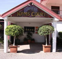 Kams Court - Hotel Accommodation