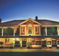 Tamworth Hotel - Hotel Accommodation