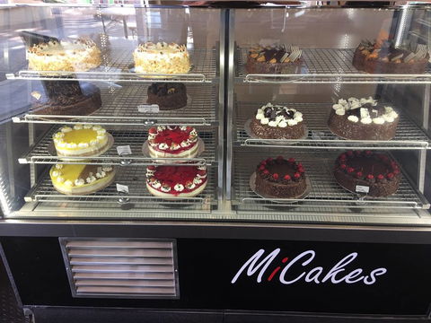 MiCakes Cafe - Hotel Accommodation 3