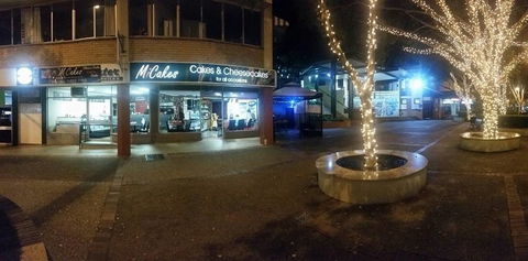 MiCakes Cafe - Hotel Accommodation 4