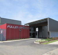 Fuller Sports Club - Hotel Accommodation