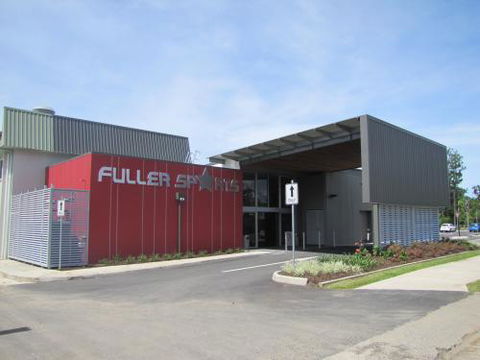 Fuller Sports Club - Hotel Accommodation 0