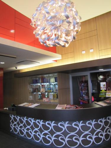 Fuller Sports Club - Hotel Accommodation 1