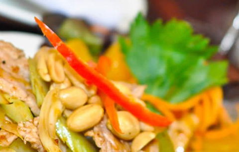 Thai Garden House Restaurant - Hotel Accommodation 1