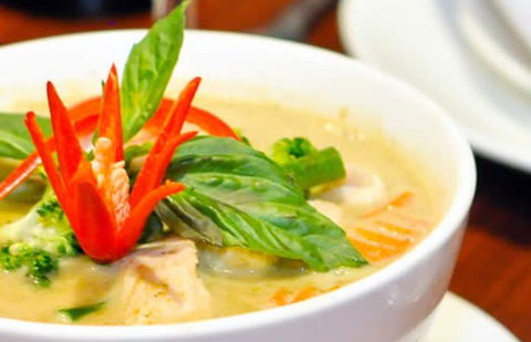 Thai Garden House Restaurant - Hotel Accommodation 2