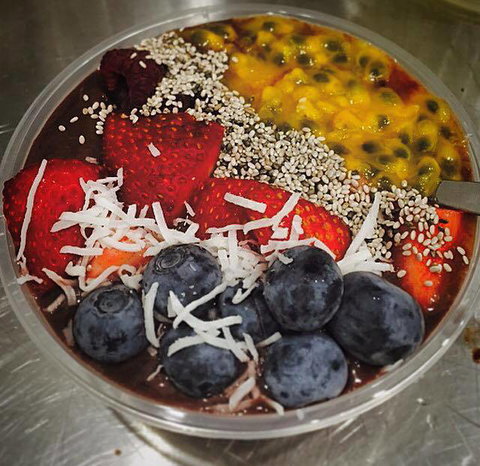 The Rawgasm Paleo Cafe & Juice Bar - Hotel Accommodation 2