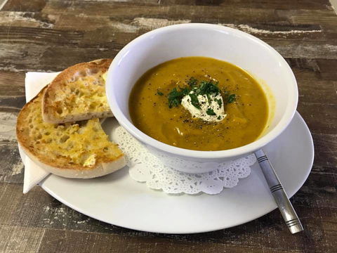 Inner Light Tea Rooms - Hotel Accommodation 4