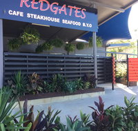 Redgates Caf Steakhouse Seafood - Hotel Accommodation