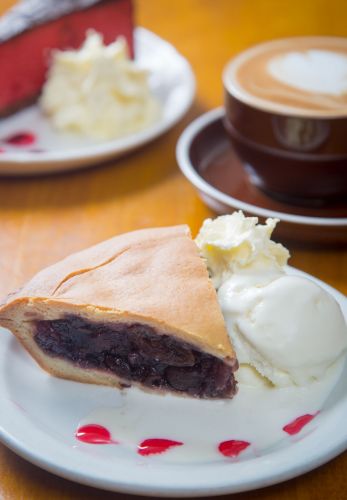 Andy’s Cherry Pie Cafe - Hotel Accommodation 1