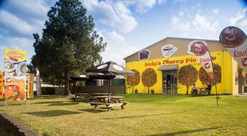 Andy’s Cherry Pie Cafe - Hotel Accommodation 4