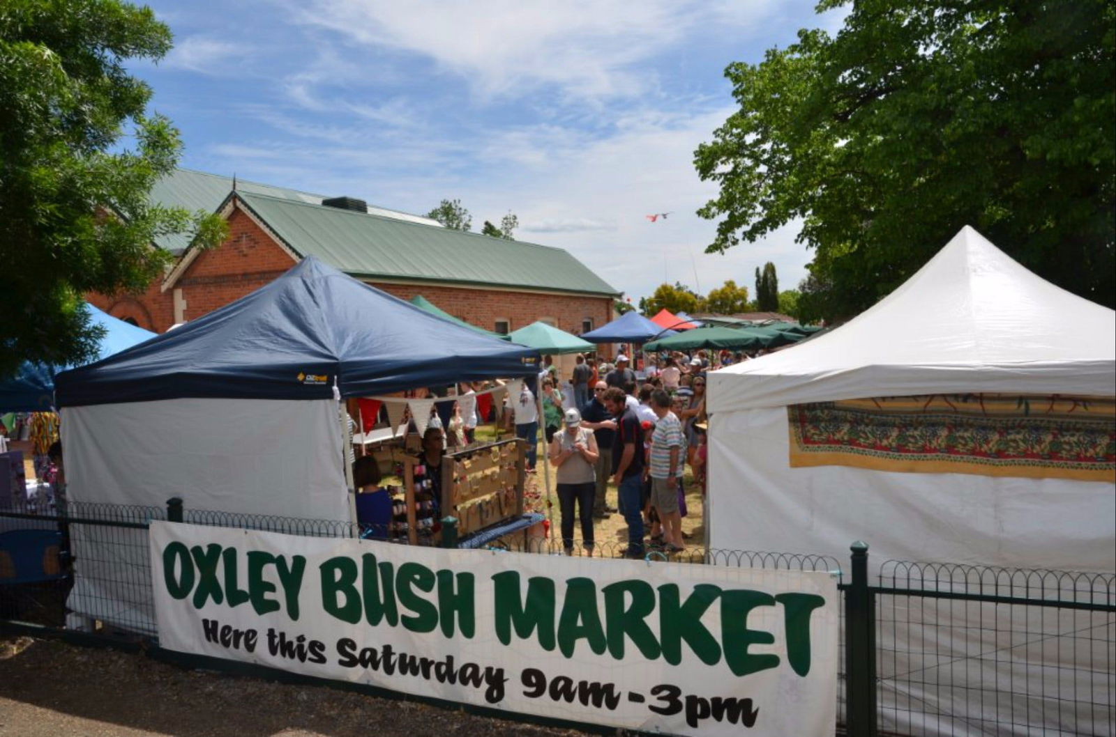 Oxley VIC Hotel Accommodation