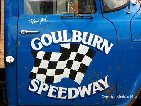 50 Years Of Racing At Goulburn Speedway - Hotel Accommodation 0