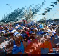 7 Sunshine Coast Marathon - Hotel Accommodation