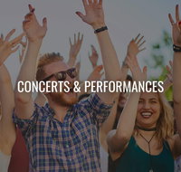 A Day On The Green featuring Rod Stewart - Hotel Accommodation