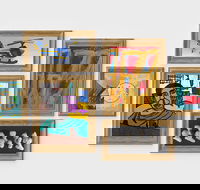 AFTM Queensland Outsider Art Awards Finalists Exhibition 2020 - Hotel Accommodation