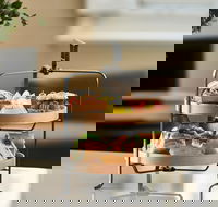 Afternoon Tea at The Treasury Lounge and Bar - Hotel Accommodation