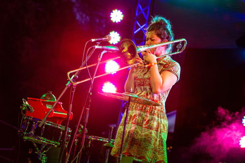Agnes Blues, Roots And Rock Festival - Hotel Accommodation 2