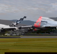 Aircraft Museum Tarmac Day -  HARS Aviation Museum - Hotel Accommodation