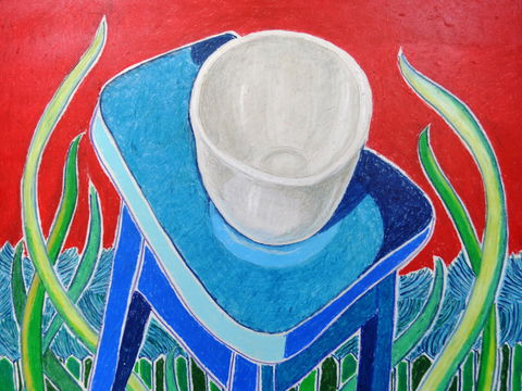 Almost The Last Supper: New Work By Merton Chambers - Hotel Accommodation 0