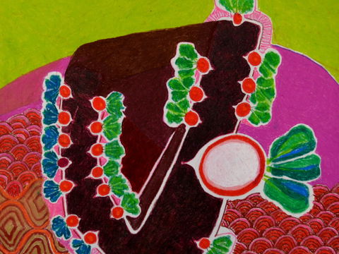 Almost The Last Supper: New Work By Merton Chambers - Hotel Accommodation 1