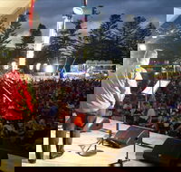 A Luminous Christmas at The Entrance - Hotel Accommodation