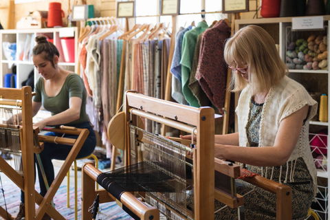 An Introduction To Weaving - Hotel Accommodation 0