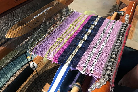 An Introduction To Weaving - Hotel Accommodation 2