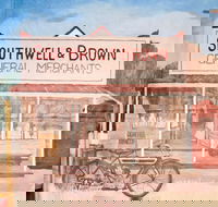 A Tale of Two Villages - An Exhibition - Hotel Accommodation