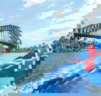 Australia Day Lunch and Dinner Cruises On Sydney Harbour with Sydney Showboats - Hotel Accommodation