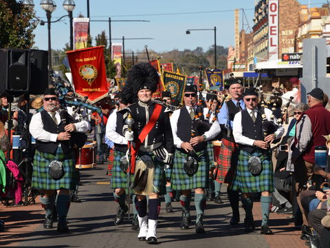 Australian Celtic Festival - Hotel Accommodation 0