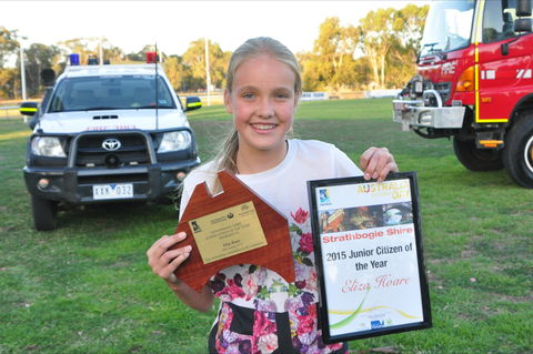 Australia Day Award Ceremony Avenel - Hotel Accommodation 0