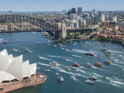 Australia Day Sydney Harbour Cruises - Hotel Accommodation 2