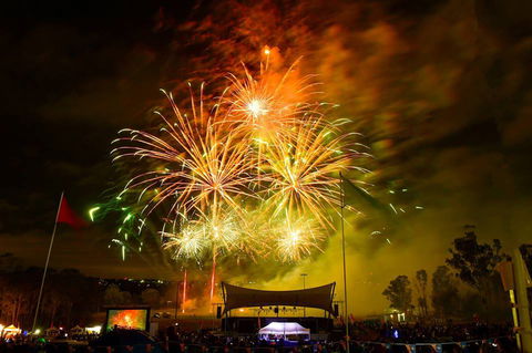 Australia Day In Blacktown - Hotel Accommodation 0