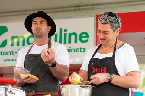 Australian Italian Festival - Hotel Accommodation 1
